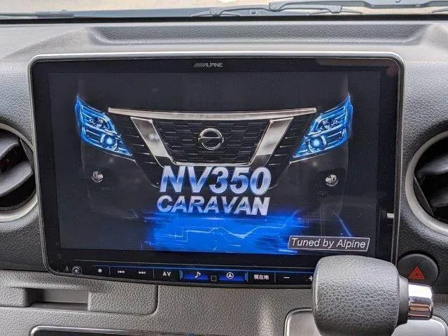 Nissan Nv350 Caravan 2017 photo 4