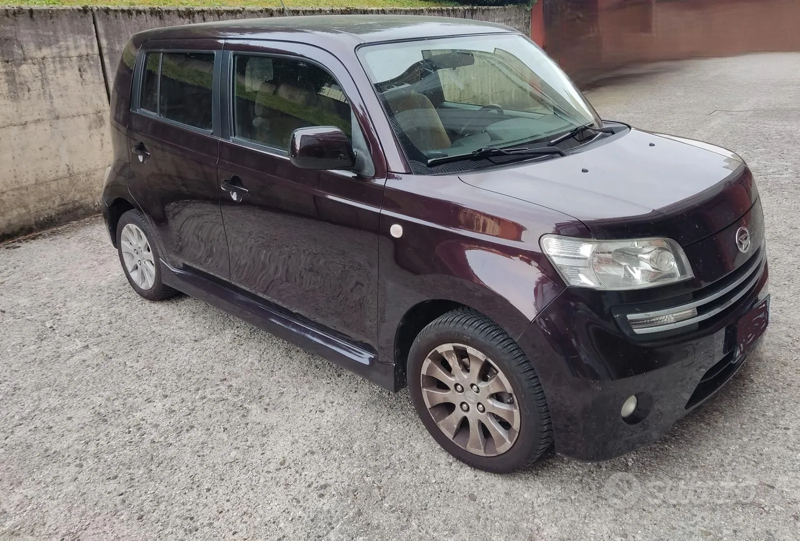 Daihatsu Materia