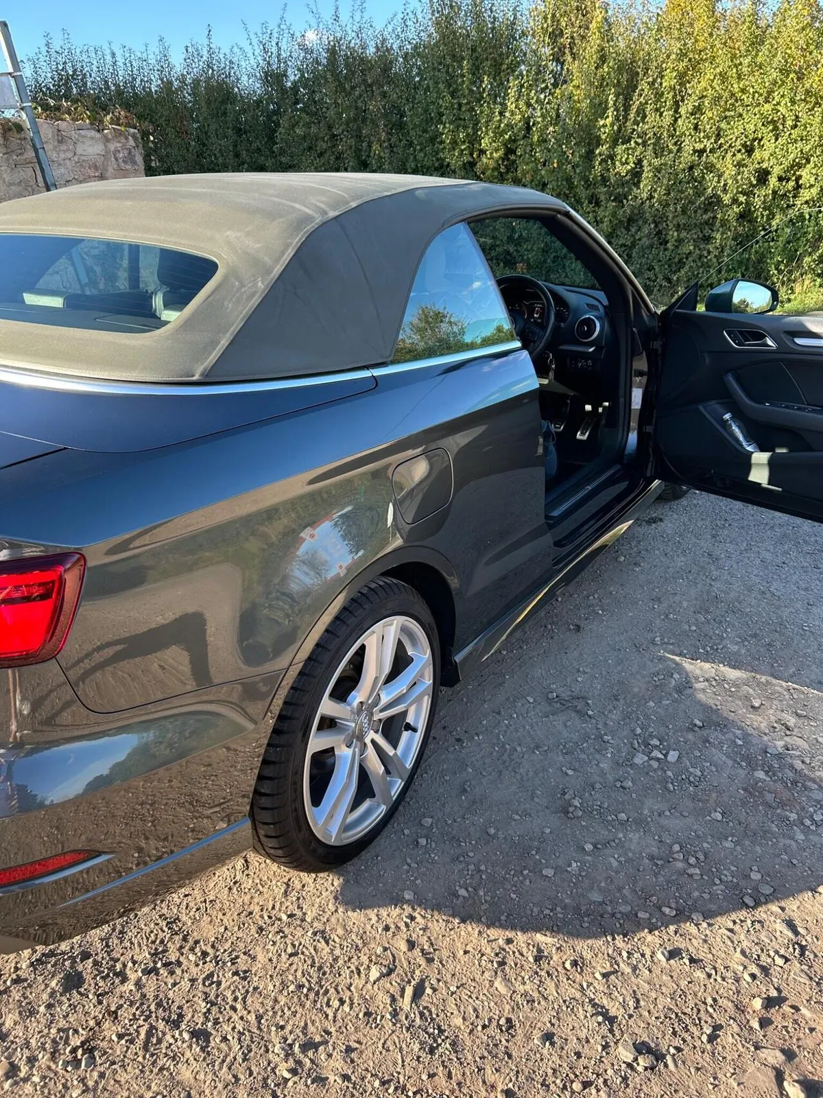 Audi A3 2018 photo 4