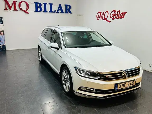 Volkswagen Passat 2015 photo 3