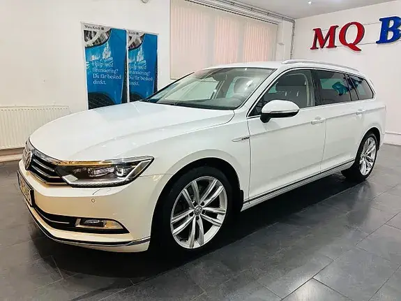 Volkswagen Passat 2015 photo 5