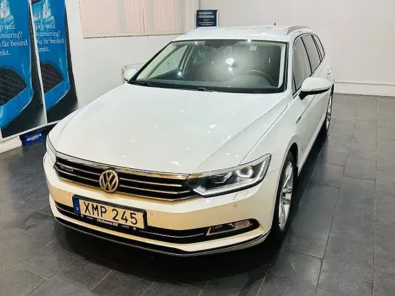 Volkswagen Passat 2015 photo 4