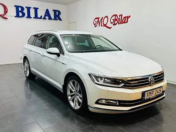 Volkswagen Passat 2015 photo 2