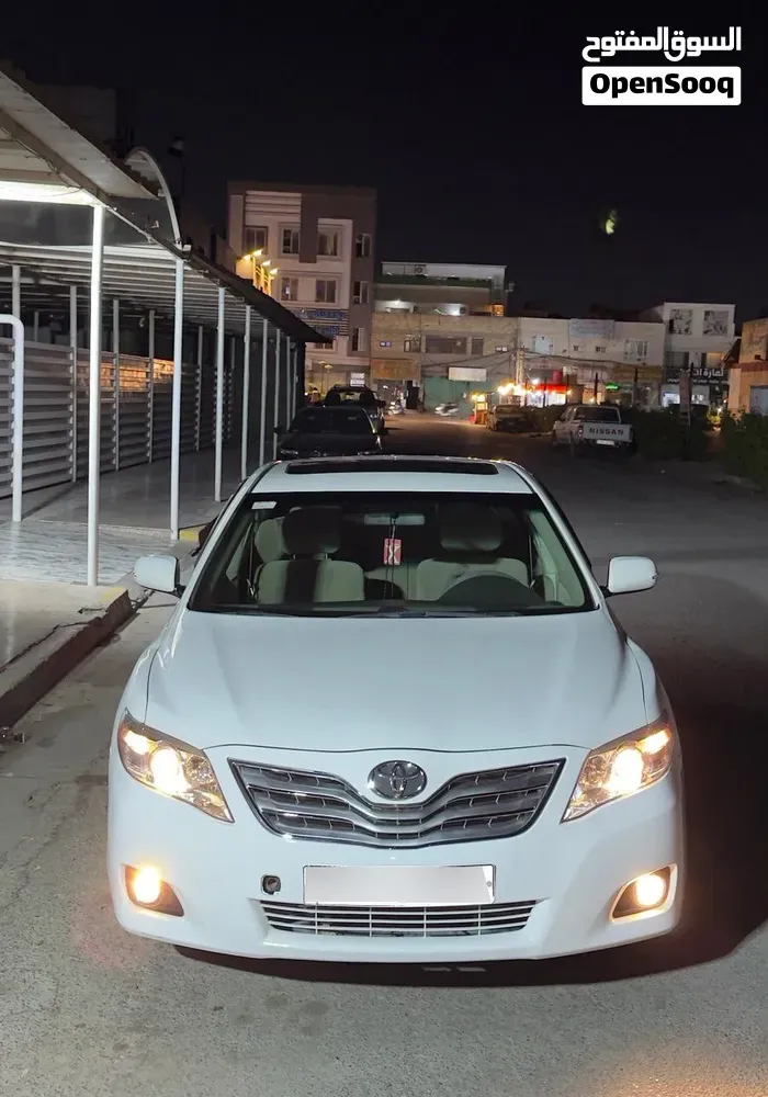 Toyota Camry 2009 photo 5