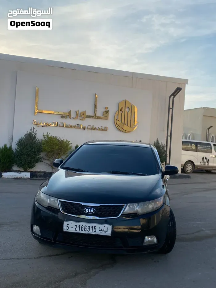 Kia Cerato 2012 photo 5
