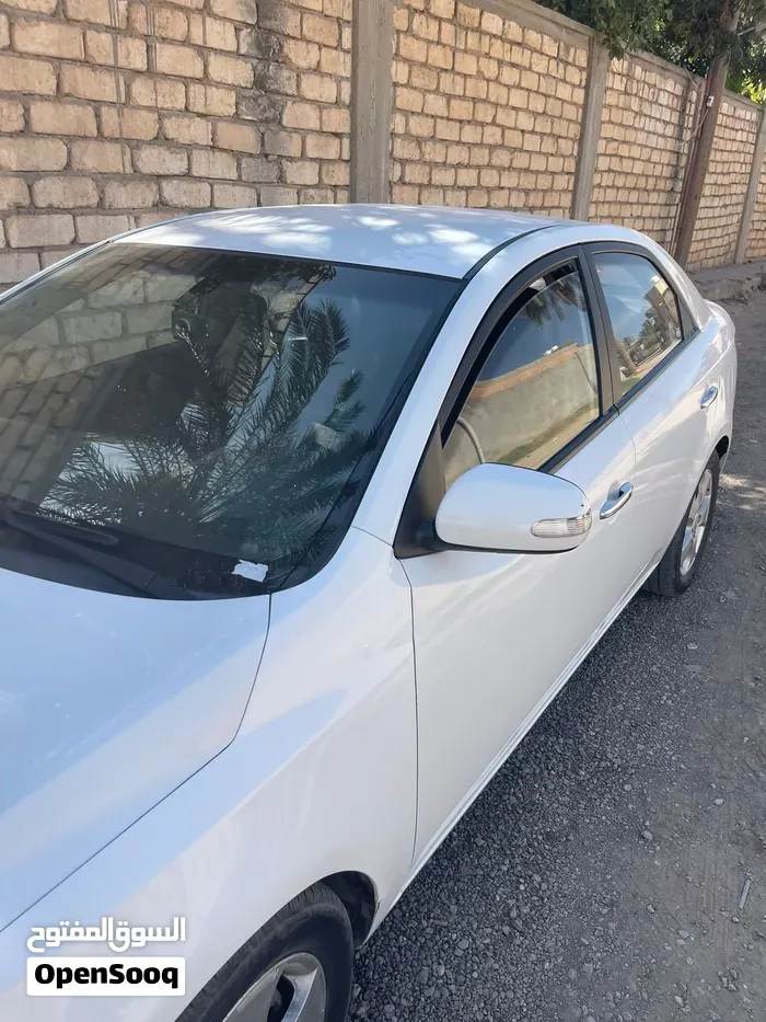 Kia Cerato 2012 photo 3