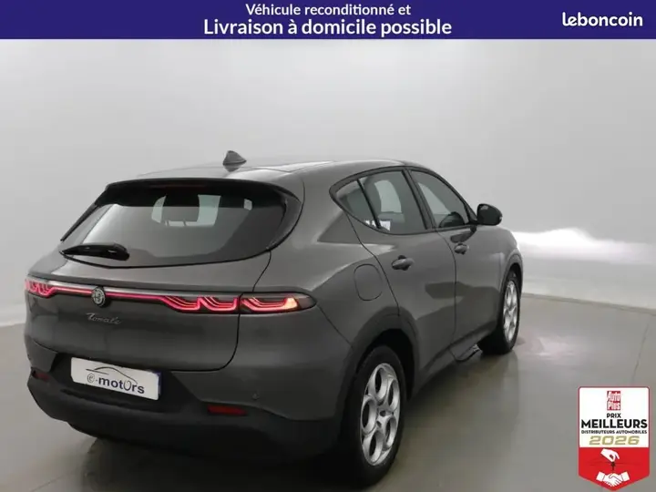 Alfa Romeo Tonale 2023 photo 5
