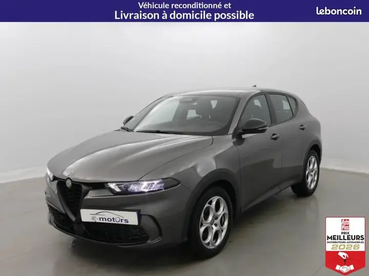 Alfa Romeo Tonale