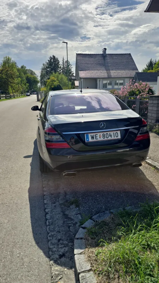 Mercedes-Benz S-Class 2006 photo 3
