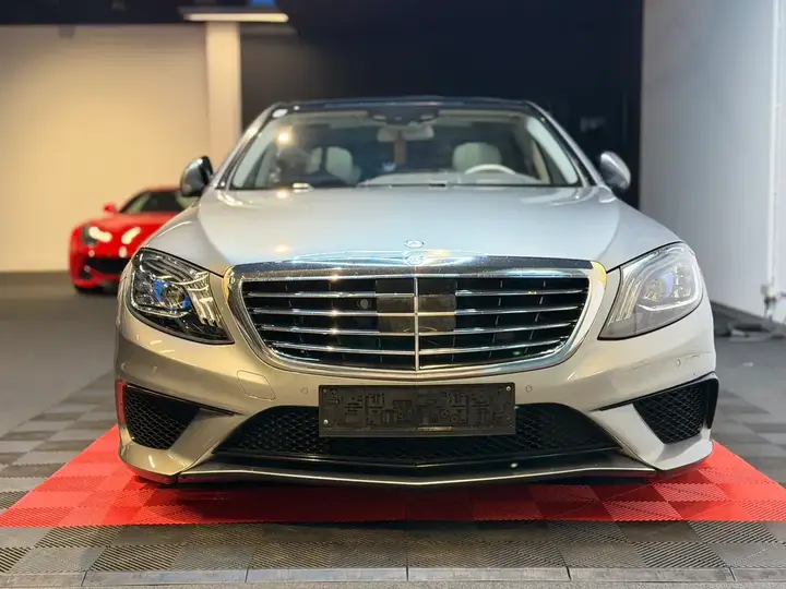Mercedes-Benz S-Class 2014 photo 2