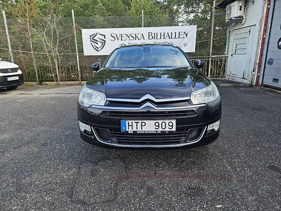 Citroen C5 2013 photo 2