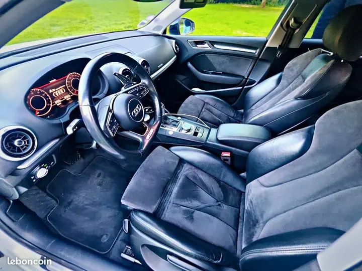Audi A3 2017 photo 2