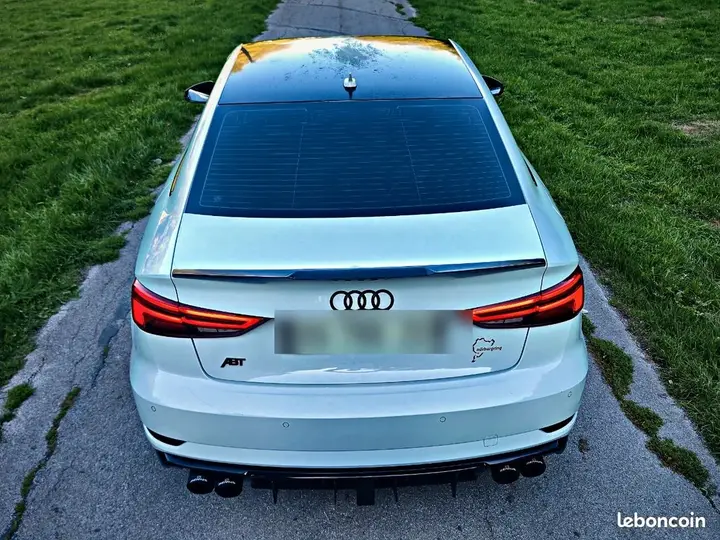 Audi A3 2017 photo 3