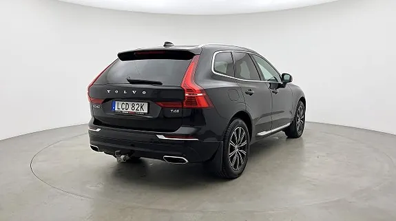 Volvo Xc60 2019 photo 4