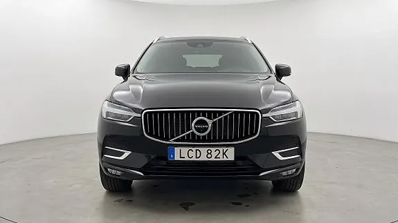 Volvo Xc60 2019 photo 2