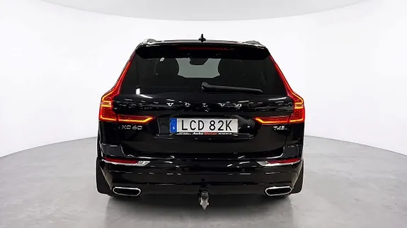 Volvo Xc60 2019 photo 5