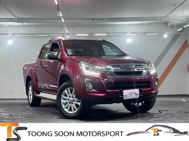 Isuzu D-Max