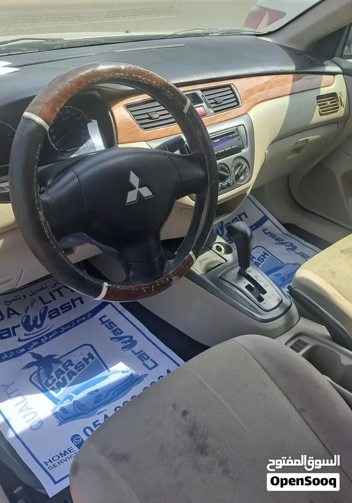 Mitsubishi Lancer 2011 photo 2