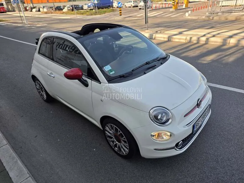 Fiat 500C 2022 photo 5