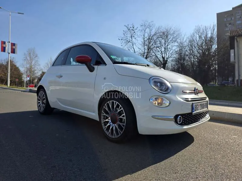 Fiat 500C 2022 photo 4
