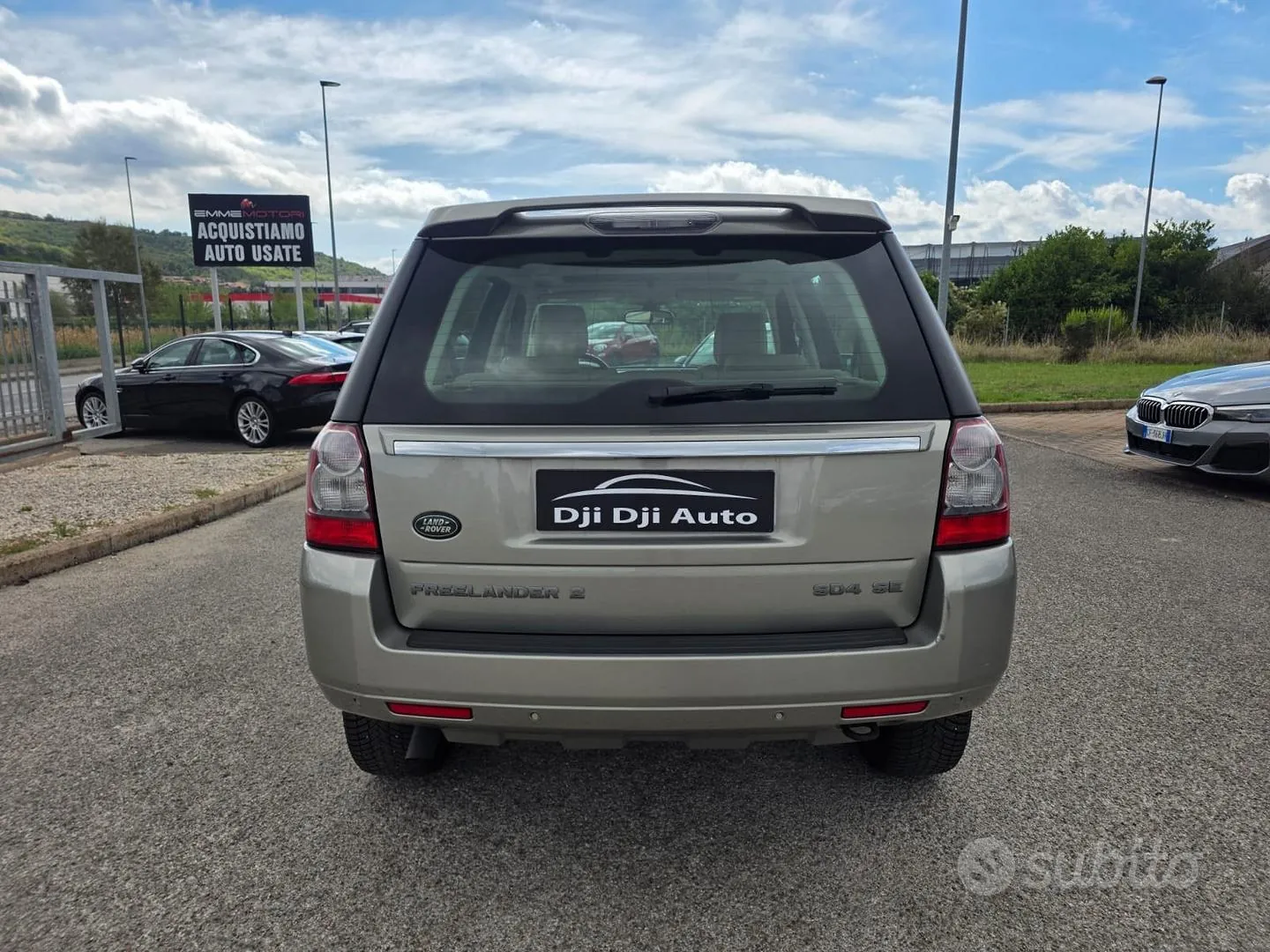 Land Rover Freelander 2012 photo 5