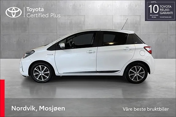 Toyota Yaris 2019 photo 3