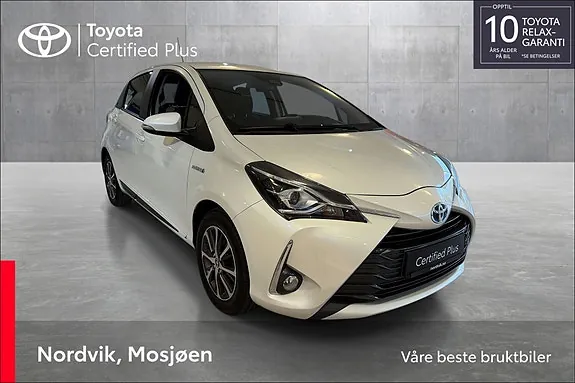 Toyota Yaris 2019 photo 4
