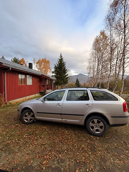 Skoda Octavia 2006 photo 3