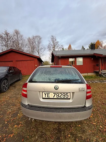 Skoda Octavia 2006 photo 4