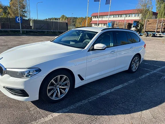 BMW 520D