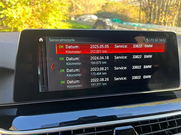 BMW 520D 2018 photo 4