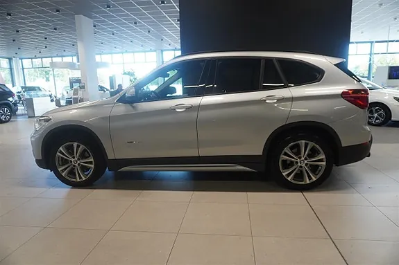BMW X1 2017 photo 3