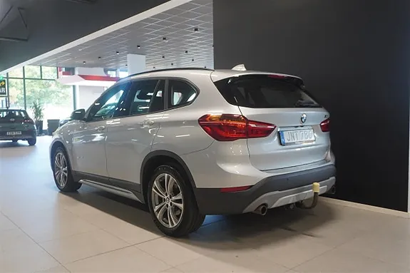 BMW X1 2017 photo 4
