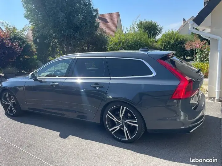 Volvo V90 2018 photo 2