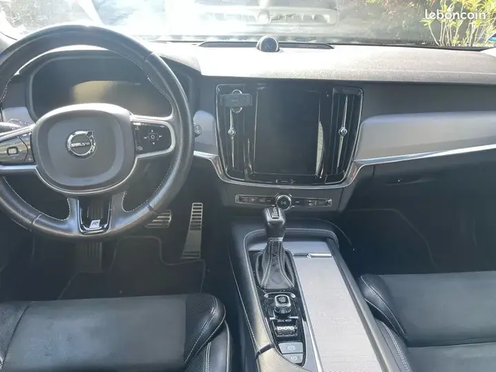 Volvo V90 2018 photo 3