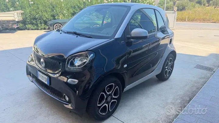Smart Fortwo 2018 photo 3