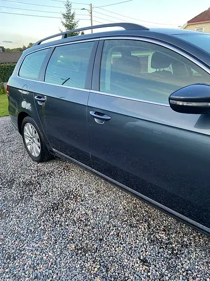 Volkswagen Passat 2012 photo 5