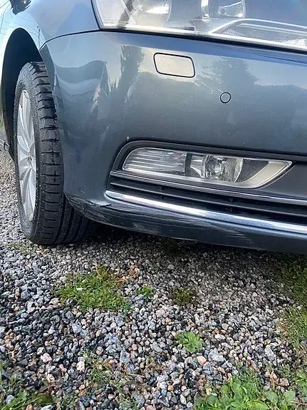 Volkswagen Passat 2012 photo 4