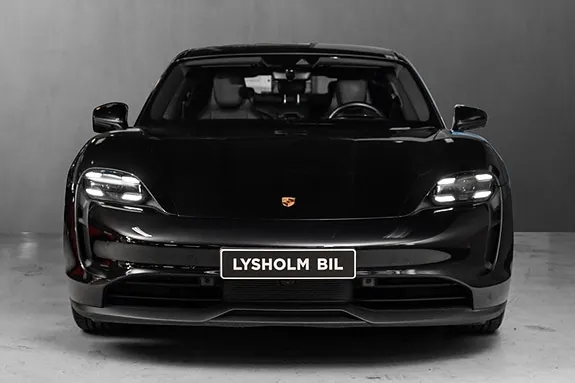 Porsche Taycan 4S 2021 photo 5