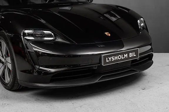 Porsche Taycan 4S 2021 photo 4