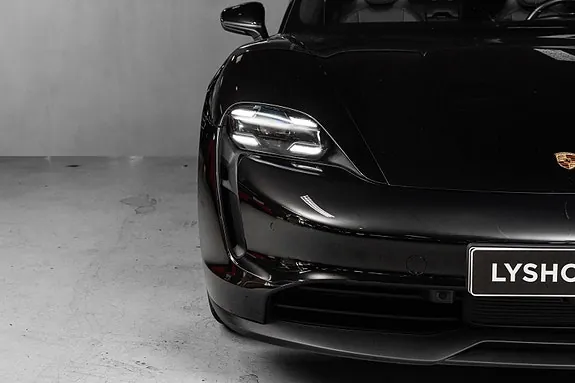Porsche Taycan 4S 2021 photo 3