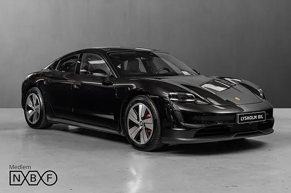 Porsche Taycan 4S 2021 photo 2