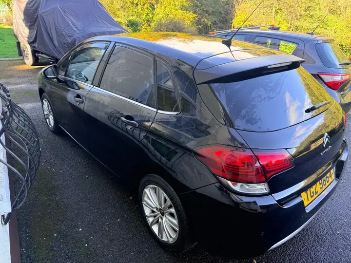 Citroen C4 2015 photo 5