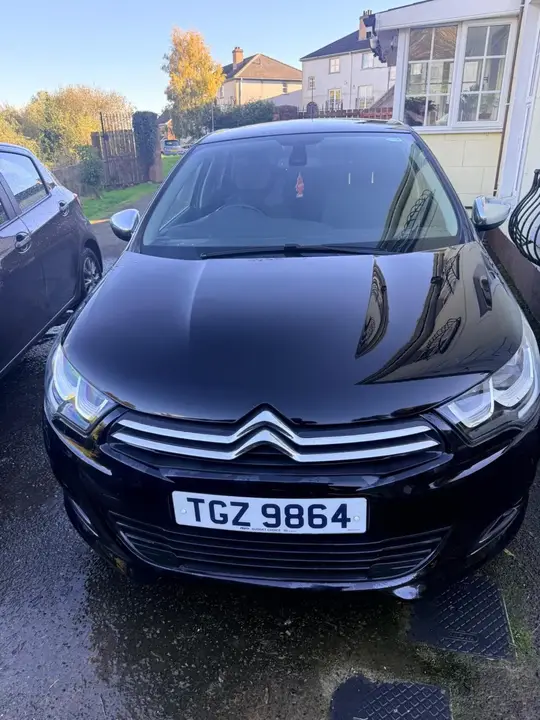 Citroen C4