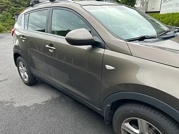 Kia Sportage 2014 photo 2
