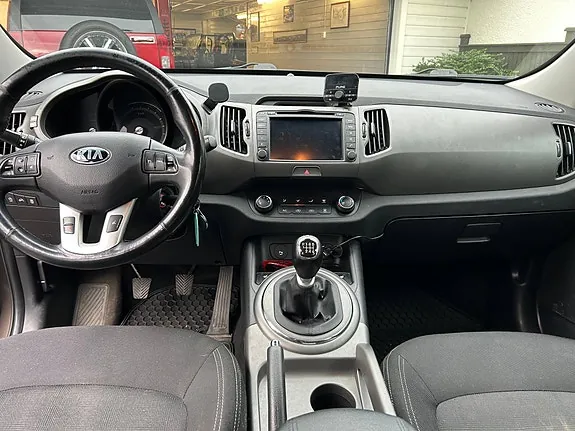 Kia Sportage 2014 photo 5