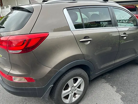 Kia Sportage 2014 photo 4