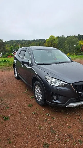Mazda Cx-5 2014 photo 2