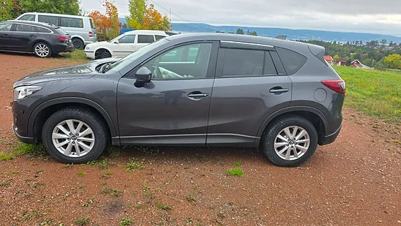Mazda Cx-5 2014 photo 5