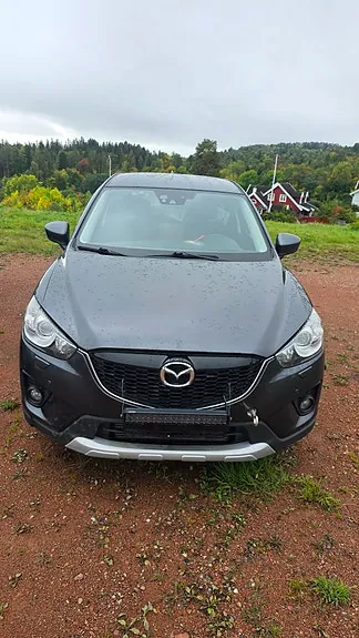 Mazda Cx-5 2014 photo 4